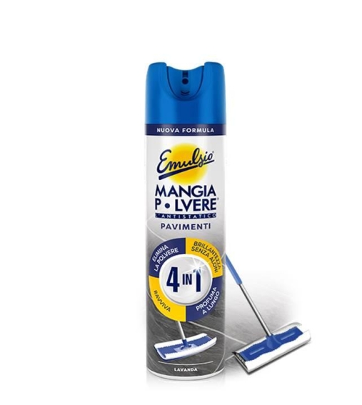 Immagine 0 di Emulsio Mangiapolvere Lavanda 300 ML