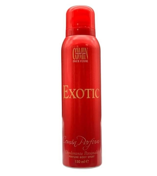 Immagine 1 di Exotic Deodorante Spray 150 ML