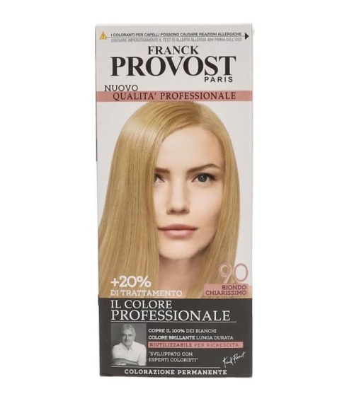 Immagine 0 di Franck Provost Colore Capelli 9.0 Biondo Chiarissimo