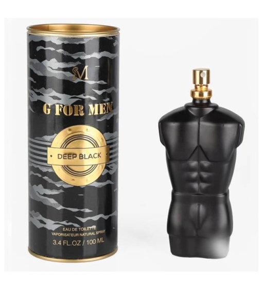 Immagine 1 di G For Men Deep Black Profumo Equivalente 100 ML
