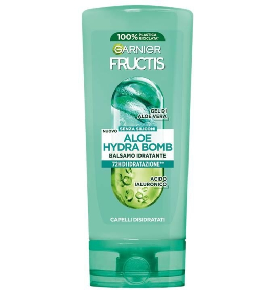 Immagine 0 di Garnier Fructis Balsamo Aloe Vera Hydra Bomb 200 ML
