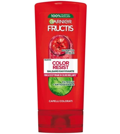 Immagine 1 di Garnier Fructis Balsamo Color Resist 200 ML