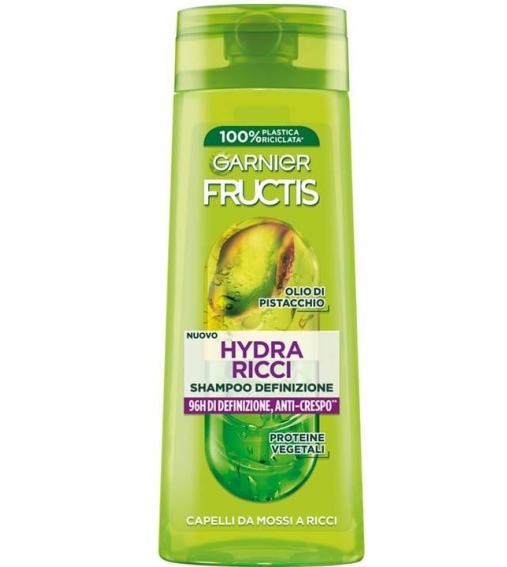 Immagine 0 di Garnier Fructis Hydra Ricci Shampoo Definizione Capelli Ricci 250 ML