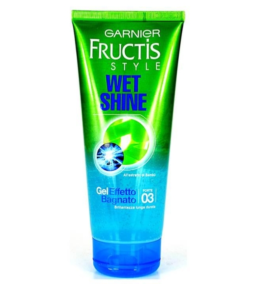 Immagine 0 di Garnier Fructis Style Wet Shine – Gel Effetto Bagnato Forte 03 200 ML