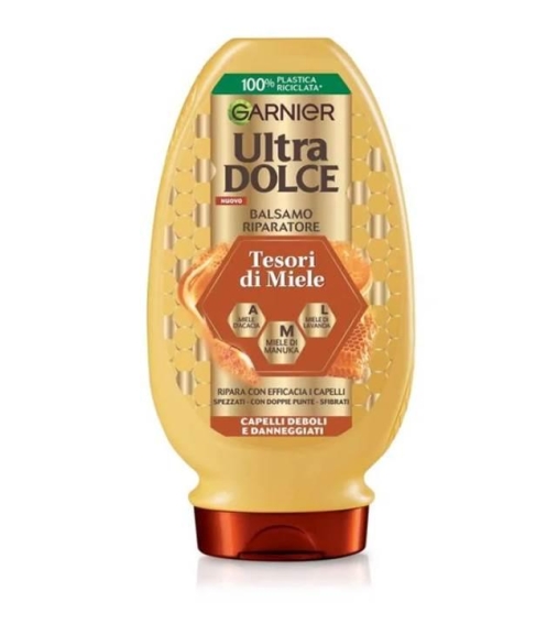 Immagine 1 di Garnier Ultra Dolce Balsamo Tesori Di Miele 250 ML