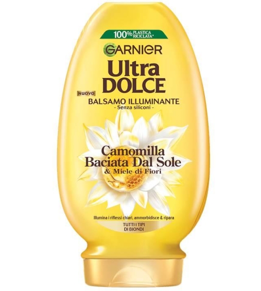 Immagine 0 di Garnier Ultra Dolce Balsamo Tesori Di Miele 250 ML