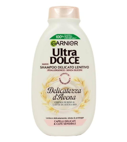 Immagine 0 di Garnier Ultra Dolce Shampoo&Balsamo Bambini Delicatezza d'Avena 250 ML