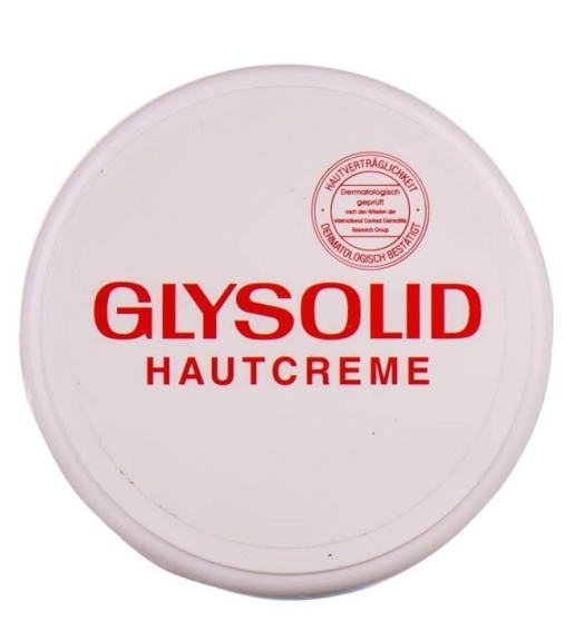 Immagine 1 di Glysolid Crema Mani Bianca 200 ML