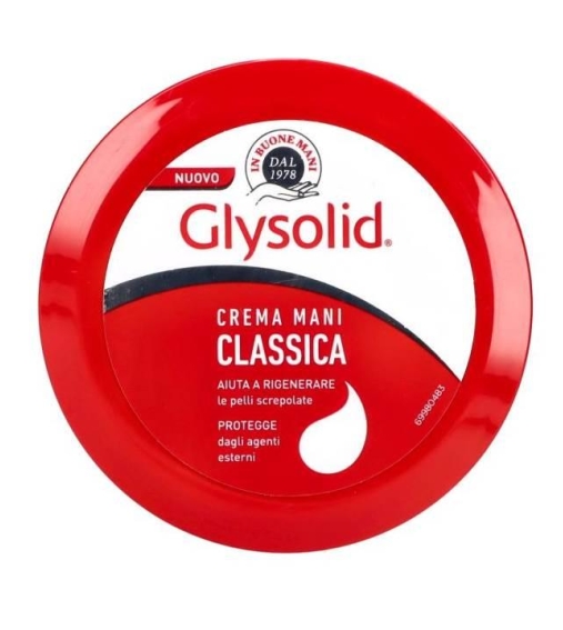 Immagine 1 di Glysolid Crema Mani Classica 75 ML