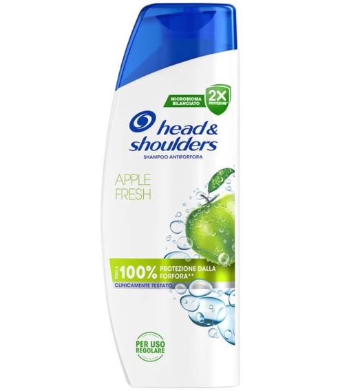 Immagine 1 di Head&Shoulders Antiforfora Shampoo Apple Fresh 250 ML