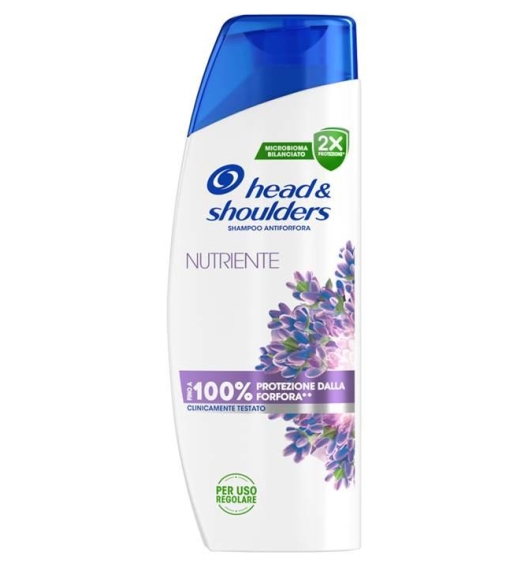 Immagine 0 di Head&Shoulders Antiforfora Shampoo Nutriente 250 ML