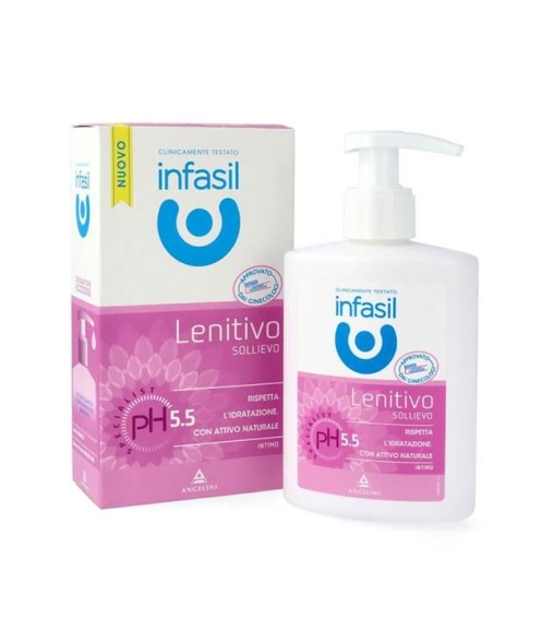 Immagine 1 di Infasil Detergente Intimo Lenitivo 200 ML