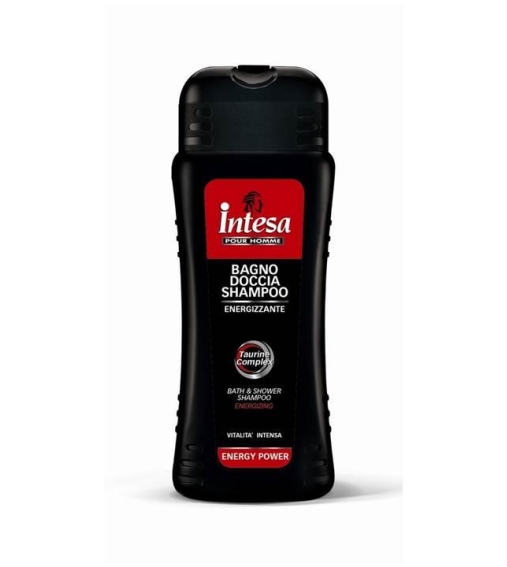 Immagine 1 di Intesa Pour Homme Gel Doccia Shampoo Energizzante Energy Power 500 ML