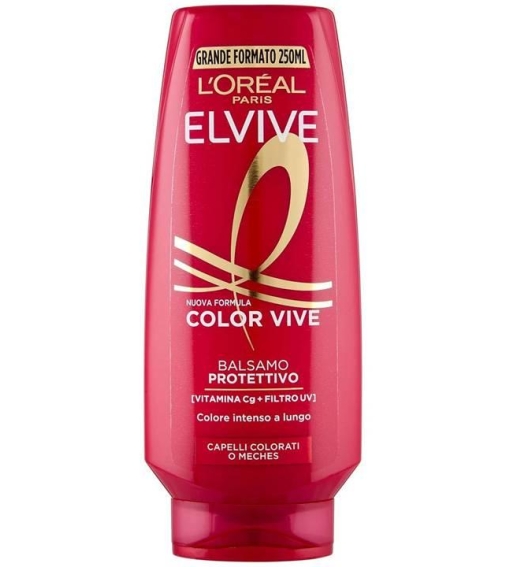 Immagine 1 di L'Oreal Paris Elvive Color Vive Balsamo Protettivo 250 ML