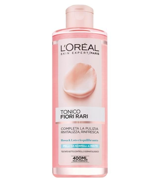 Immagine 0 di L`Oréal Paris Tonico Fiori Rari 400 ML