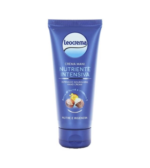 Immagine 0 di Leocrema Crema Mani Nutriente Intensiva Tubo 100 ML