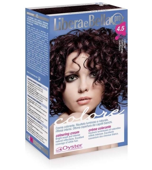 Immagine 1 di Libera e Bella Colore Capelli 4.0 Castano Medio