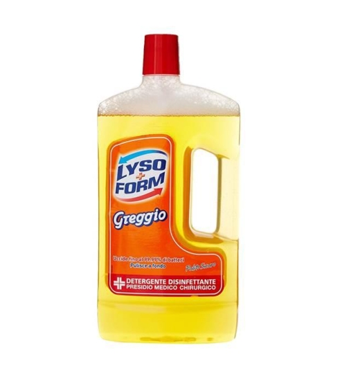 Immagine 0 di Lysoform Greggio Detergente Disinfettante 1000 ML