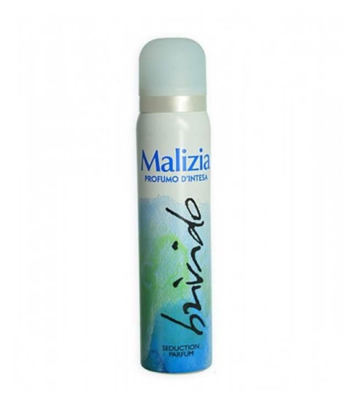 Immagine 0 di Malizia Deodorante Spray Brivido 100 ML