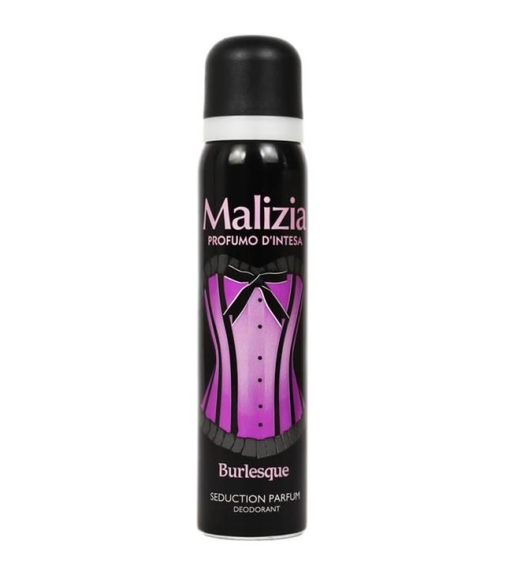 Immagine 0 di Malizia Deodorante Spray Burlesque 100 ML