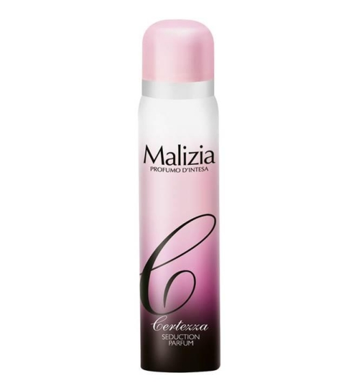 Immagine 1 di Malizia Deodorante Spray Certezza 100 ML