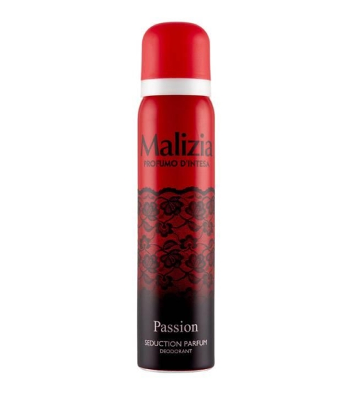 Immagine 1 di Malizia Deodorante Spray Passion 100 ML