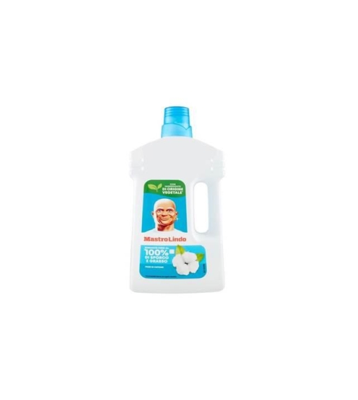 Immagine 0 di Mastro Lindo Pavimenti Fiori Di Cotone 930ml