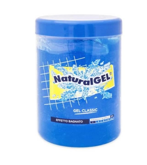 Immagine 1 di Naturalgel Gel Classic Effetto Bagnato Fissaggio Normale 1000 ML