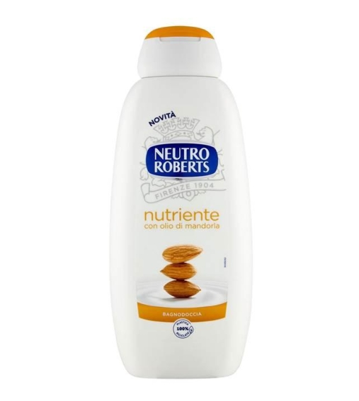 Immagine 0 di Neutro Roberts Bagnodoccia Nutriente Olio Di Mandorla 450 ML
