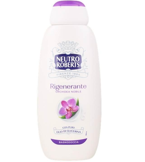 Immagine 1 di Neutro Roberts Bagnoschiuma Rigenerante Orchidea Nobile 450 ML