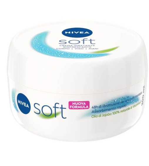 Immagine 1 di Nivea Crema Multiuso Idratante 300 ML