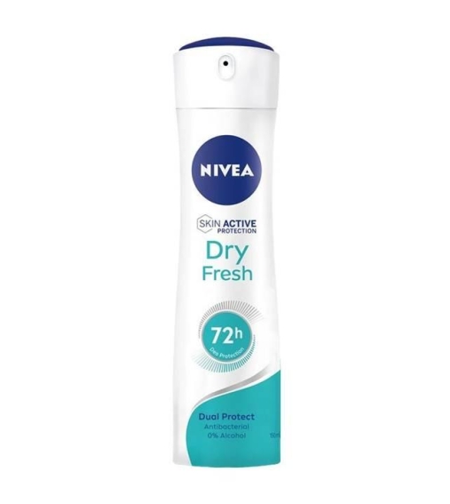 Immagine 0 di Nivea Deodorante Dry Fresh Spray 150 ML