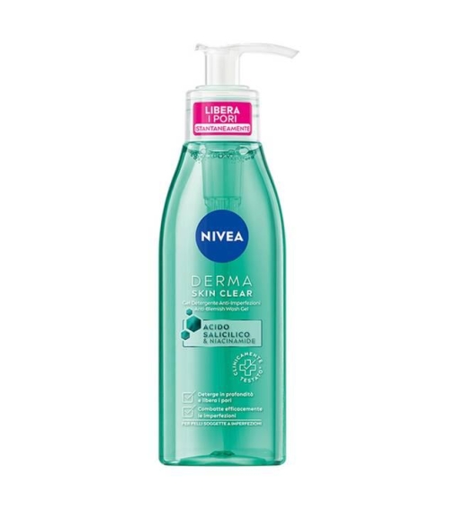 Immagine 0 di Nivea Gel Detergente Anti-Imperfezione 150 ML