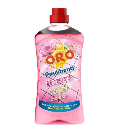 Immagine 1 di Oro Pavimenti Fiori Di Loto 1000 ML
