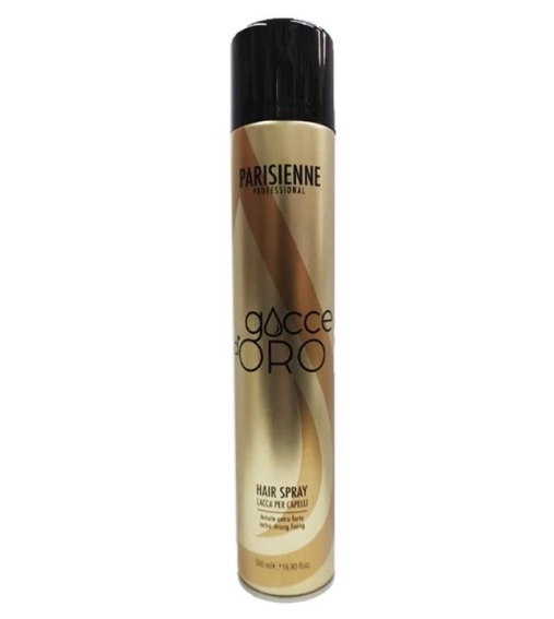 Immagine 0 di Parisienne Gocce D'Oro Lacca per Capelli 500 ML