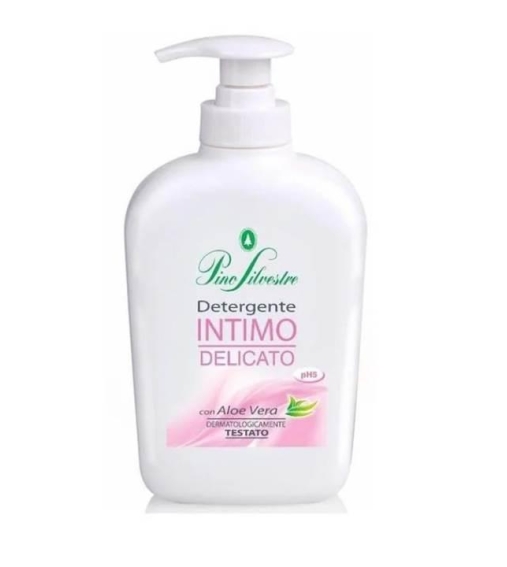 Immagine 0 di Pino Silvestre Detergente Intimo Delicato pH 5 con Aloe Vera 250 ML
