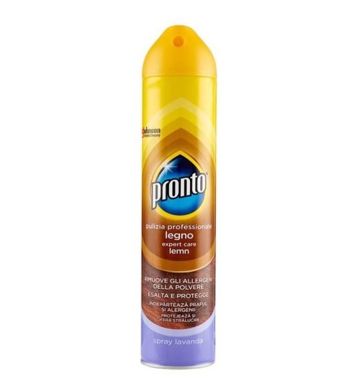Immagine 1 di Pronto Spray Legno Lavanda 300 ML