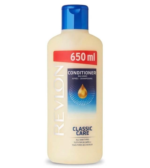 Immagine 0 di Revlon Balsamo Classic Care Per Tutti i Tipi Di Capelli 650 ML