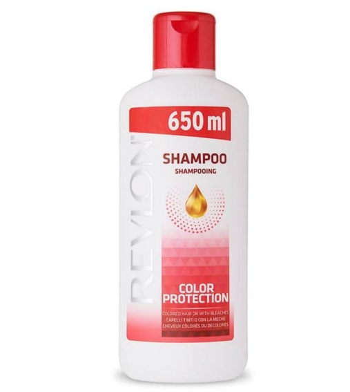 Immagine 0 di Revlon Shampoo Color Protection Per Capelli Colorati 650 ML