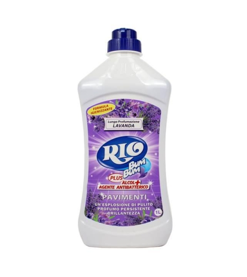 Immagine 1 di Rio Bum Bum Pavimenti Lavanda 1000 ML