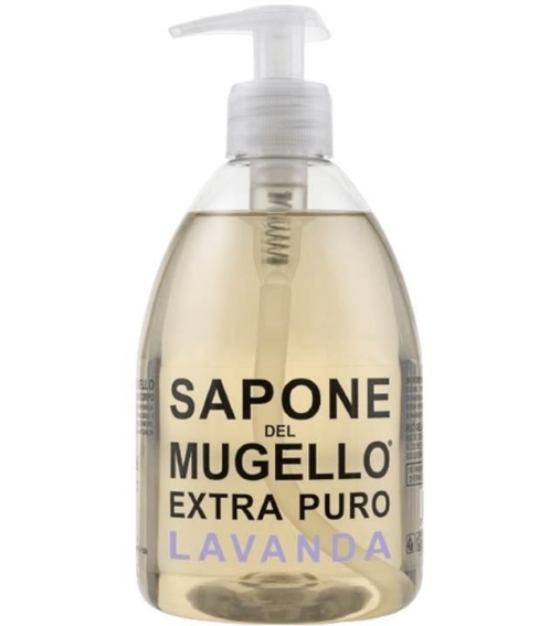 Immagine 1 di Sapone Del Mugello Sapone Liquido Mani Lavanda 500 ML