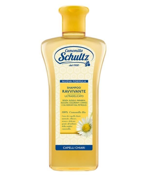 Immagine 0 di Schultz Shampoo Ravvivante Alla Camomilla 250 ML