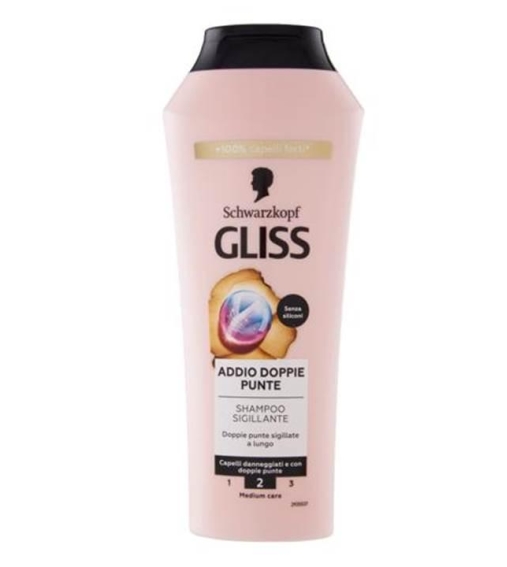 Immagine 1 di Schwarzkopf Gliss Shampoo Sigillante 250 ML
