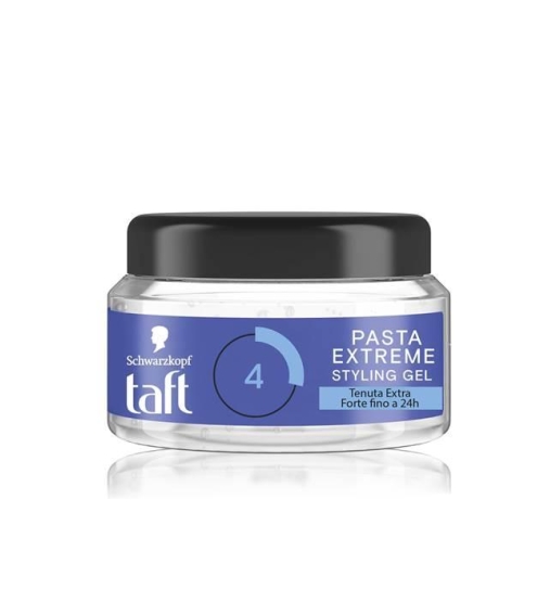 Immagine 0 di Schwarzkopf Taft Pasta Extreme Styling Gel Tenuta Extra Forte 24h 250 ML