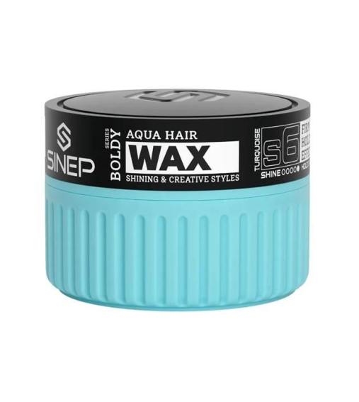 Immagine 0 di Sinep Wax S6 Boldy – Cera Professionale per Capelli Tenuta Forte 150 ML