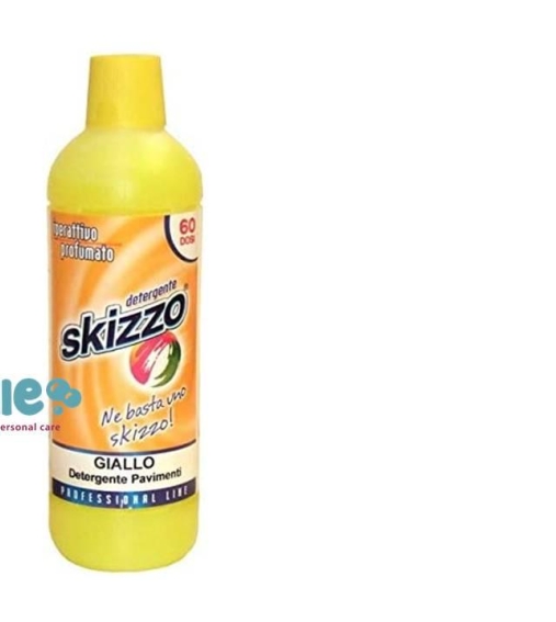 Immagine 1 di Skizzo Giallo pavimentii 1 kg deodue