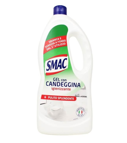 Immagine 0 di Smac Gel con Candeggina Igienizzante 850 ML
