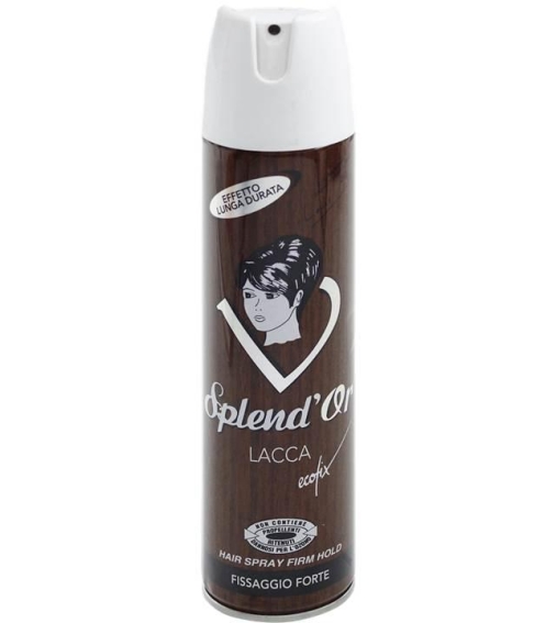 Immagine 1 di Splend'Or Lacca Ecofix Forte 300 ML