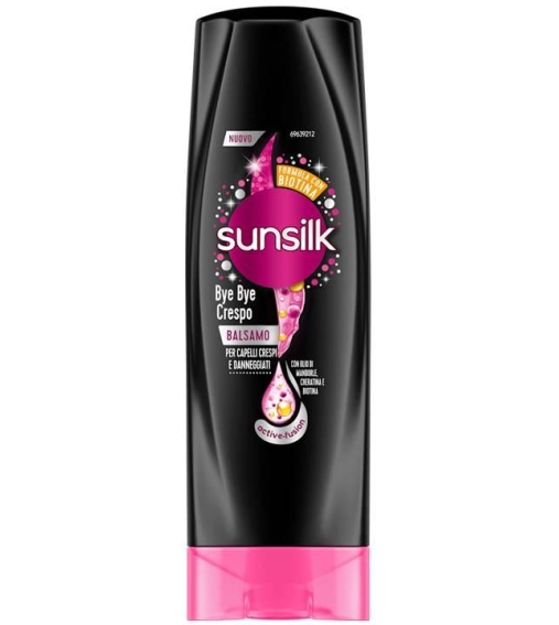Immagine 0 di Sunsilk Balsamo By By Crespo Per Capelli Crespi e Danneggiati 200 ML