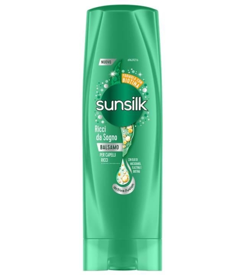 Immagine 1 di Sunsilk Balsamo Morbidi&Luminosi Per Capelli Secchi 200 ML